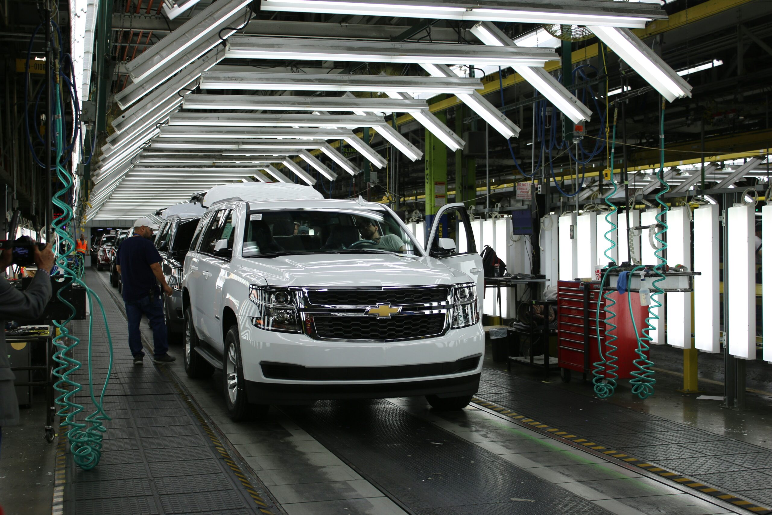 Recent Trends in the Automotive Sector: Shaping the Future of Business